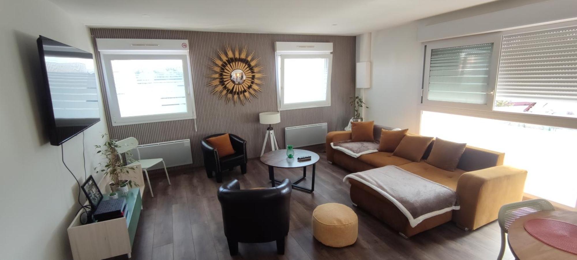 Le Gite Du Detroit Appartement Coulogne Buitenkant foto